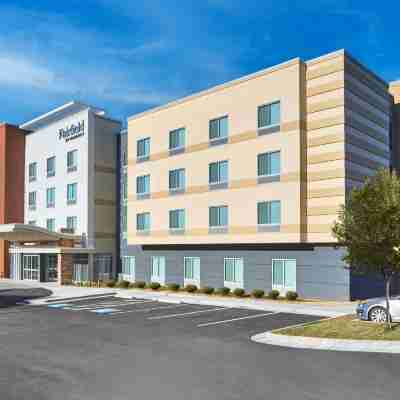Fairfield Inn & Suites Cornelia Hotel Exterior