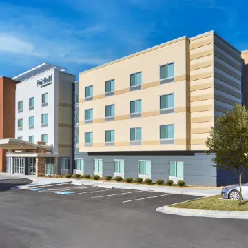 Fairfield Inn & Suites Cornelia