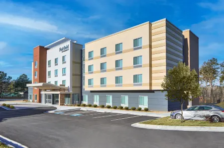 Fairfield Inn & Suites Cornelia
