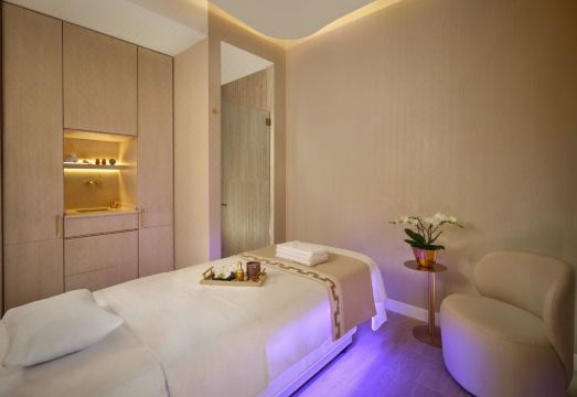 더 리츠칼튼 호텔 드 라 페 제네바 호수 전망