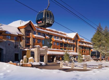 그랜드 레지던스 바이 메리어트 레이크 타호