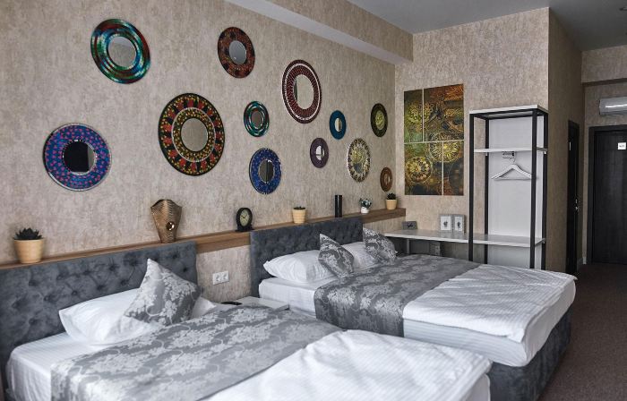 July Hotel