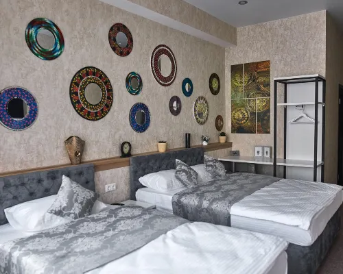 July Hotel Hotels in Stavropol