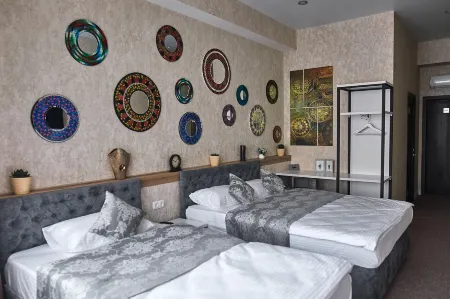 July Hotel Отели в г. Ставрополь