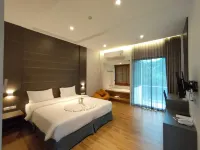 Kaibae Hut Resort - شرفة