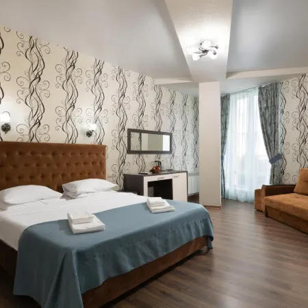 Kiparis Resort by Stellar Hotels, Adler (Кипарис)