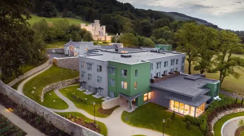 Killeavy Castle Estate Hotel di Newry