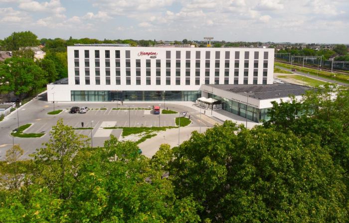 Hampton by Hilton Poznan Swarzedz