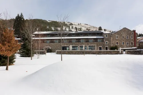 Hotel Bernat de So Hôtels à : Puigcerda