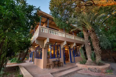 Ecolodge la Palmeraie Hotels in Ouarzazate