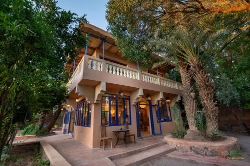 Ecolodge la Palmeraie Hotels in Ouarzazate
