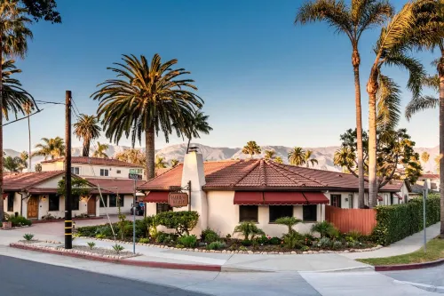 Harbor House Inn Hotels in Santa Barbara