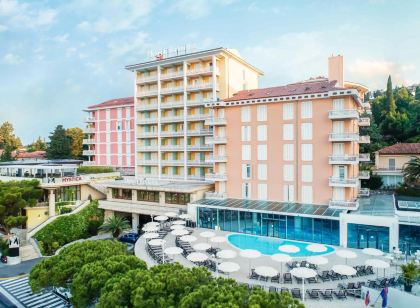 Hotel Riviera - Terme & Wellness Lifeclass