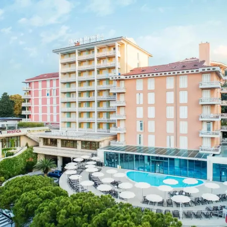 Hotel Riviera - Terme & Wellness Lifeclass