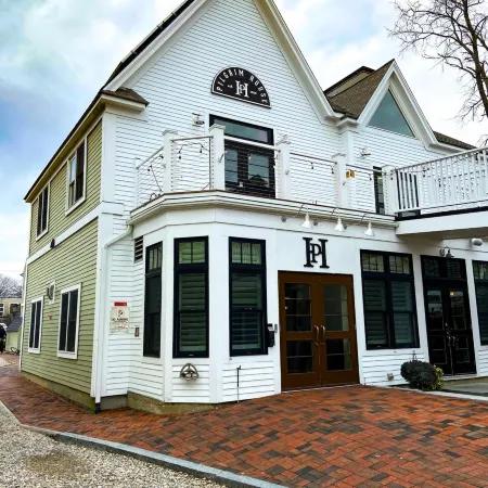 Pilgrim House