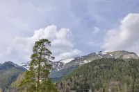 Gornaya Roza Các khách sạn ở Zelenchuksky District