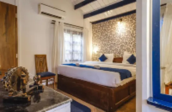 Hibis Beach Resort - Ashwem, Goa