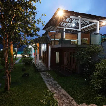 Villa Kayu Ciwidey