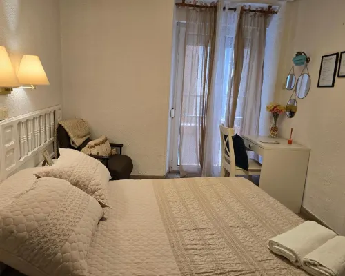 Pensión Martín Hotels in Jaen