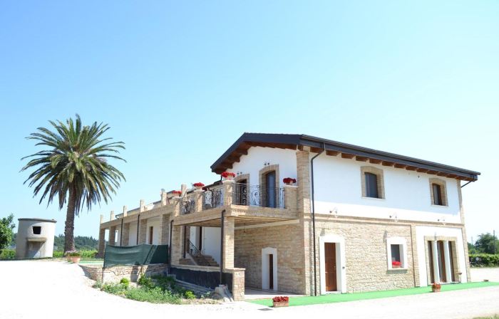 Agriturismo De Luca