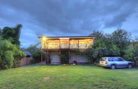 安達韋恩之家 - 住宿加早餐旅館