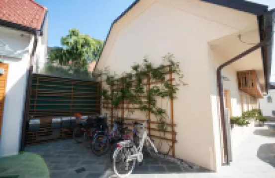 Cube Central Rooms for 2