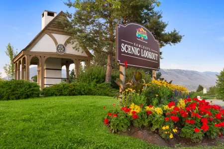 Knights Inn Kamloops