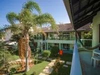 Pousada Morada da Praia Hotels near Bombinhas Beach