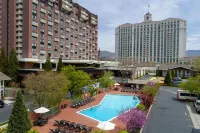 Little America Hotel Salt Lake City - familiares
