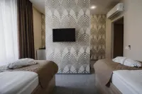 Sleepers Avia DME Hotel Hotels in Domodedovo