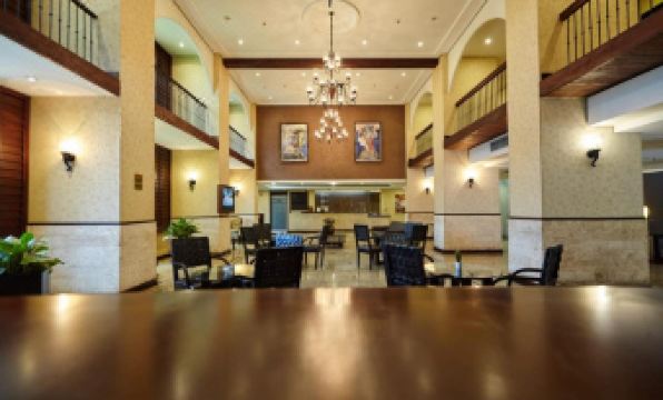 Eurobuilding Express Maiquetía