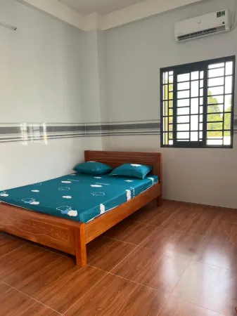 Kien Quoc Guesthouse Long Xuyen Отели в г. Phuong Dong Xuyen