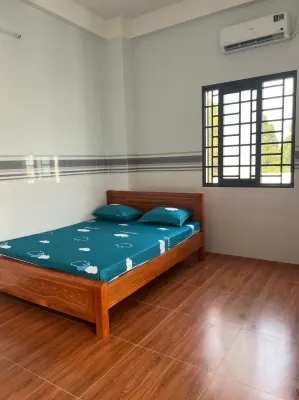 Kien Quoc Guesthouse Long Xuyen