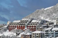 Arlberg Hotham - bar