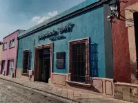 Independencia Dos 7 Hotel Boutique - Airport Shuttle
