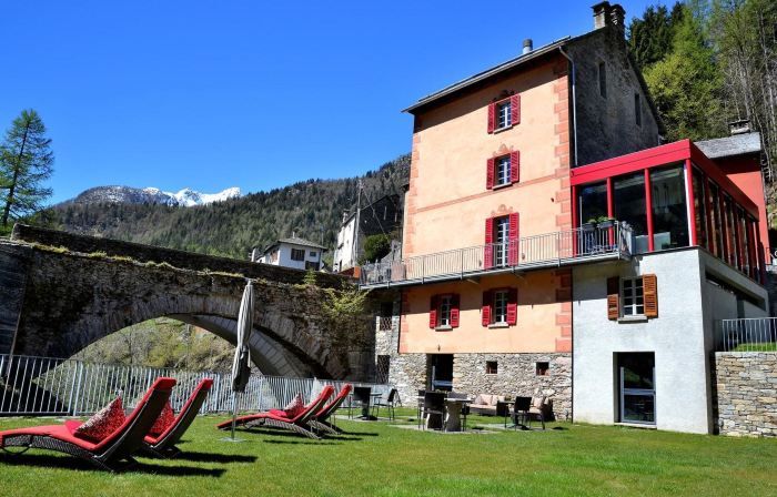 Boutique Hotel Fusio