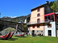 Boutique Hotel Fusio Ξενοδοχεία στην πόλη Vallemaggia