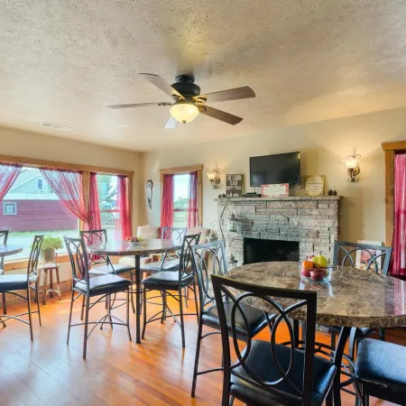 Trapper's Rendezvous