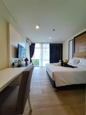 GiiA Sanno Residence Menteng Hotel dekat Balai Kota DKI Jakarta