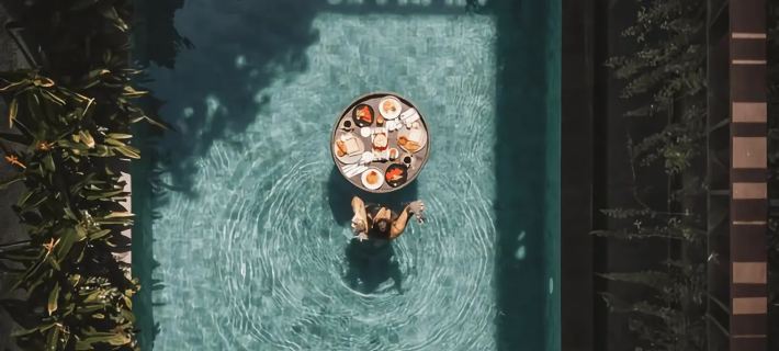 The Kemilau Hotel & Villa Canggu Bali Các khách sạn ở Bali