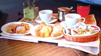 B&B エリシール - 朝食