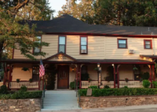 Julian Gold Rush Hotel Hotels in Julian