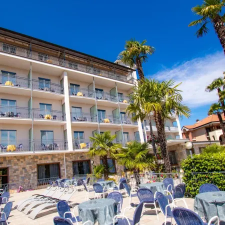 Hotel Alpi