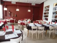 Hotel Restaurant les Oceanides - breakfast