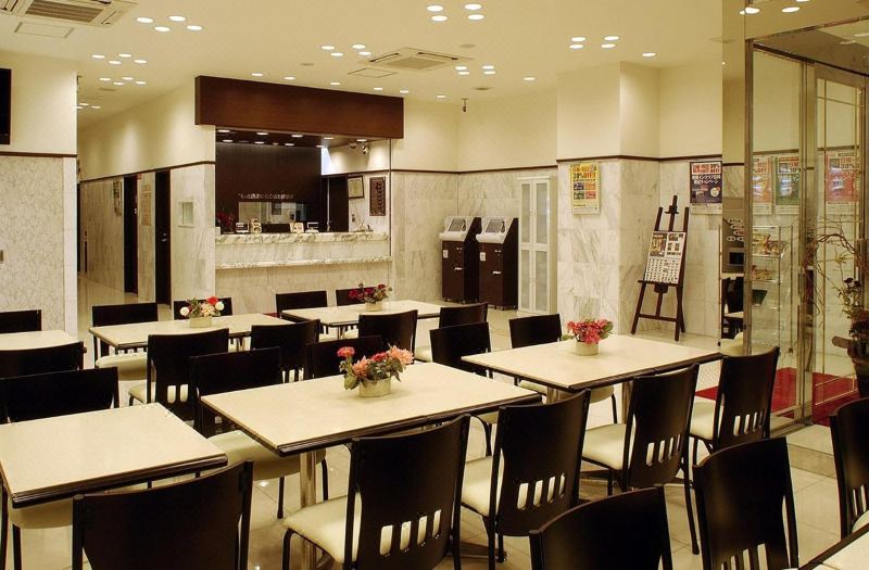 Toyoko Inn Osaka Tsuruhashi Ekimae photo 4
