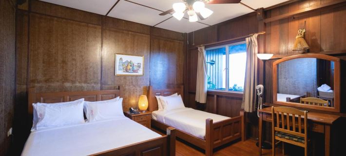 Rose Garden Resort Hotels in Koror