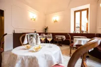 Grand Hotel Italia - petit déjeuner