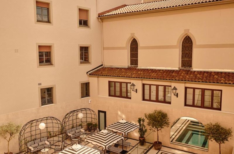 Pamplona Catedral Hotel