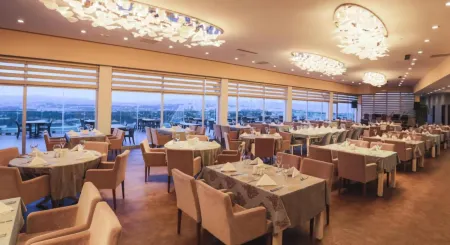 Nevali Hotel & Convention Center Отели в г. Шанлыурфа