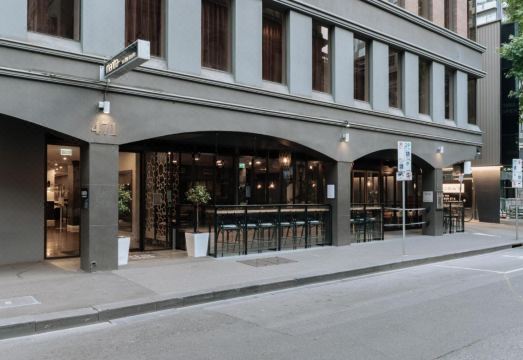 멜버른 시티 스위트 내부